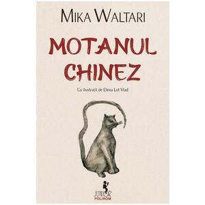 Motanul chinez - Mika Waltari imagine