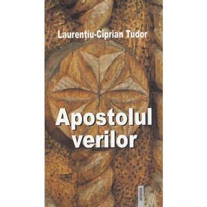 Apostolul verilor - Laurentiu-Ciprian Tudor imagine