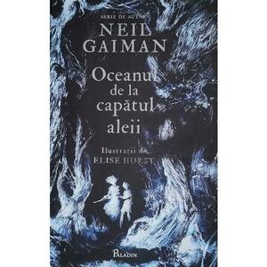 Oceanul de la capatul aleii - Neil Gaiman imagine