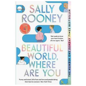 Beautiful World, Where Are You - Sally Rooney imagine