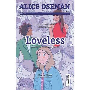 Loveless - Alice Oseman imagine