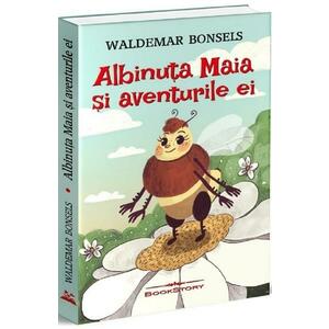 Albinuta Maia si aventurile ei - Waldemar Bonsels imagine