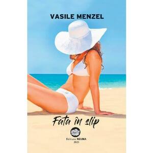 Fata in slip - Vasile Menzel imagine