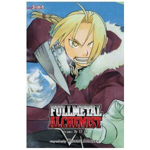 Fullmetal Alchemist (3-in-1 Edition) Vol.6 - Hiromu Arakawa imagine