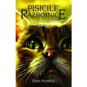 Pisicile Razboinice Vol.11: Amurg - Erin Hunter imagine