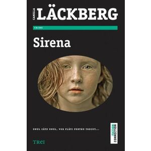 Sirena - Camilla Lackberg imagine