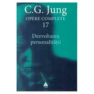 Opere complete 17: Dezvoltarea personalitatii - C.G. Jung imagine
