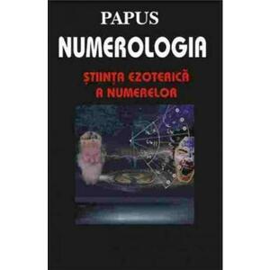 Numerologia - Papus imagine