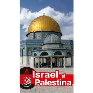 Israel si Palestina - Calator pe mapamond imagine