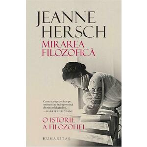 Mirarea filozofica - Jeanne Hersch imagine