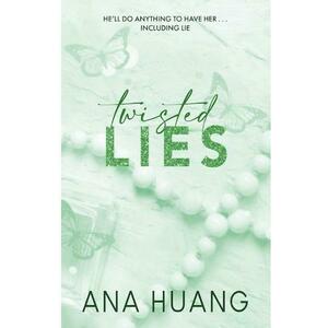 Twisted Lies. Twisted #4 - Ana Huang imagine