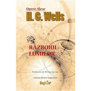 Razboiul lumilor - H.G. Wells imagine