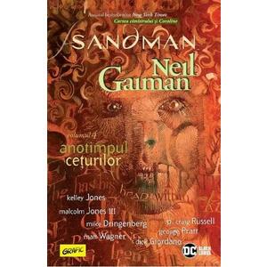 Sandman. Vol.4: Anotimpul ceturilor - Neil Gaiman imagine