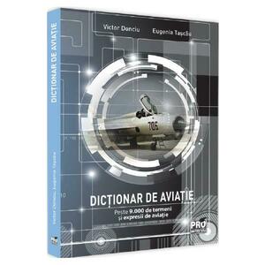Dictionar de aviatie - Victor Donciu, Eugenia Tascau imagine