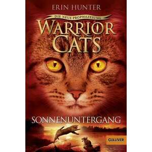 Warrior Cats Staffel 2/06. Die neue Prophezeiung. Sonnenuntergangg. Sonnenuntergang imagine