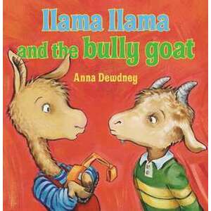 Llama Llama and the Bully Goat imagine