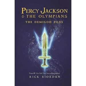 Percy Jackson. The Demigod Files imagine