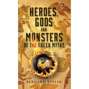 Heroes, Gods and Monsters of the Greek Myths imagine