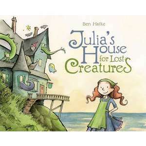 Julia's House for Lost Creatures imagine