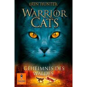 Warrior Cats Staffel 1/03. Geheimnis des Waldes imagine