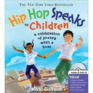 Hip Hop Speaks to Children imagine