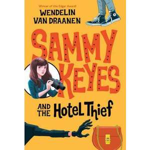 Sammy Keyes and the Hotel Thief imagine