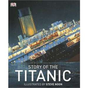 Story of the Titanic imagine