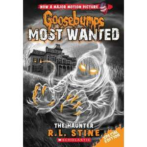 The Haunter (Goosebumps Most Wanted Special Edition #4) imagine