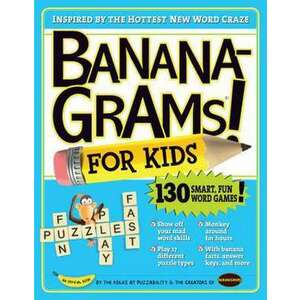 Bananagrams for Kids imagine