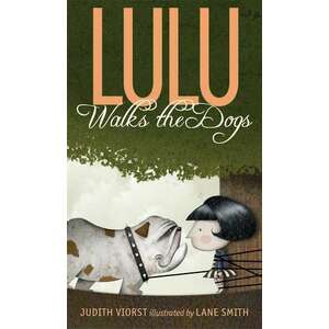 Lulu Walks the Dogs imagine
