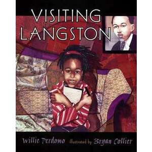 Visiting Langston imagine