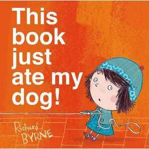 This Book Just Ate My Dog! imagine