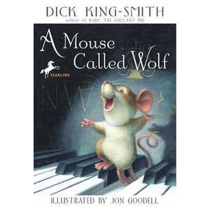 A Mouse Called Wolf imagine
