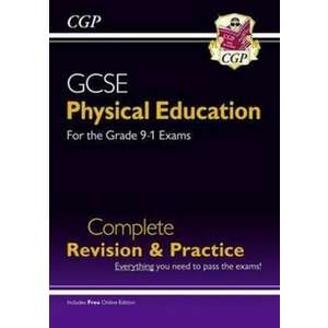 New GCSE Physical Education Complete Revision & Practice - For the Grade 9-1 Course imagine