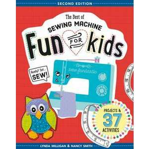 The Best of Sewing Machine Fun for Kids imagine