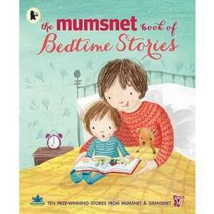 The Mumsnet Book of Bedtime Stories imagine
