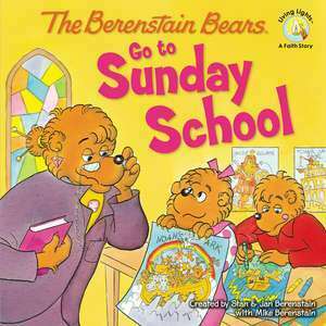 The Berenstain Bears Go to Sunday School imagine