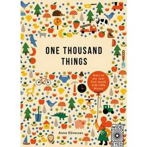 one thousand things imagine