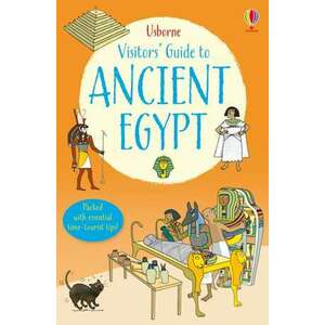 A Visitor's Guide to Ancient Egypt imagine
