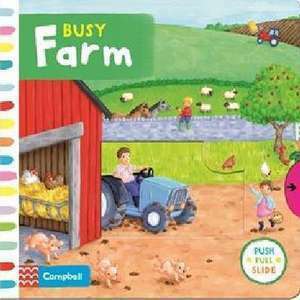 Busy Farm imagine