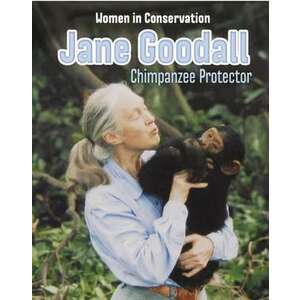 Jane Goodall imagine
