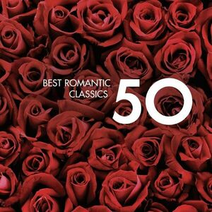 50 Best Romantic Classics - Box set | Various Artists imagine