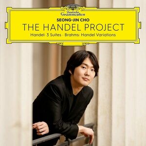 The Handel Project - Vinyl | Seong-Jin Cho, Georg Friedrich Handel imagine