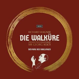Wagner: Die Walkre - Vinyl | Wiener Philharmoniker, Georg Solti imagine