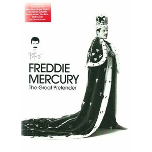 The Great Pretender (DVD) | Freddie Mercury imagine