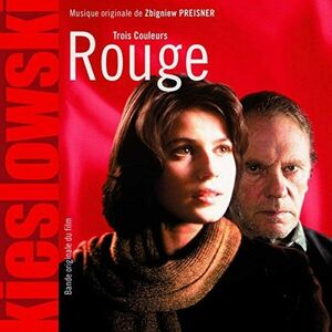 Trois Couleurs: Rouge (Bonus CD) - Vinyl | Zbigniew Preisner imagine