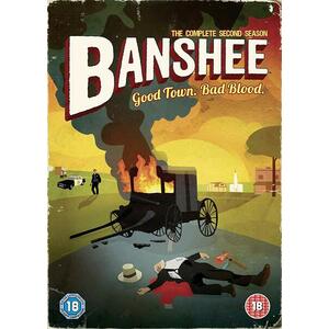Banshee - Season 2 | Greg Yaitanes, Ole Christian Madsen, Loni Peristere imagine