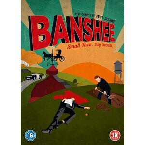Banshee: Season 1 | imagine