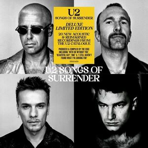 Songs Of Surrender (Limited Deluxe Edition) | U2 imagine