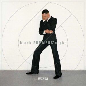 blackSUMMERS'night | Maxwell imagine